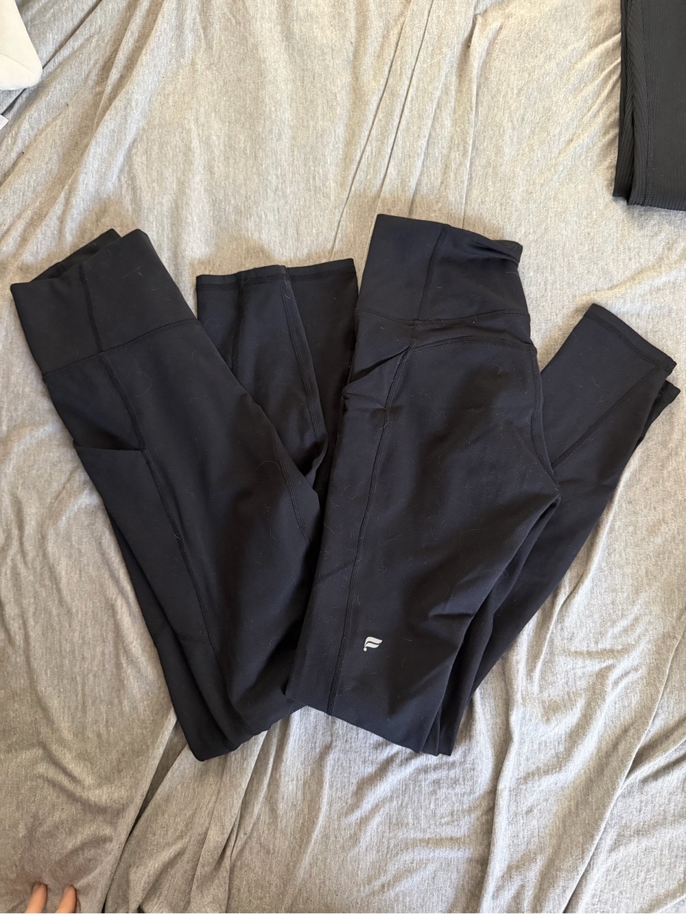 Fabletics Oasis PureLuxe High Waisted Leggings - XXS - Lot of 2